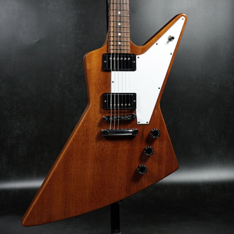 中古】Gibson / Explorer Antique Natural 2019 【名古屋栄店