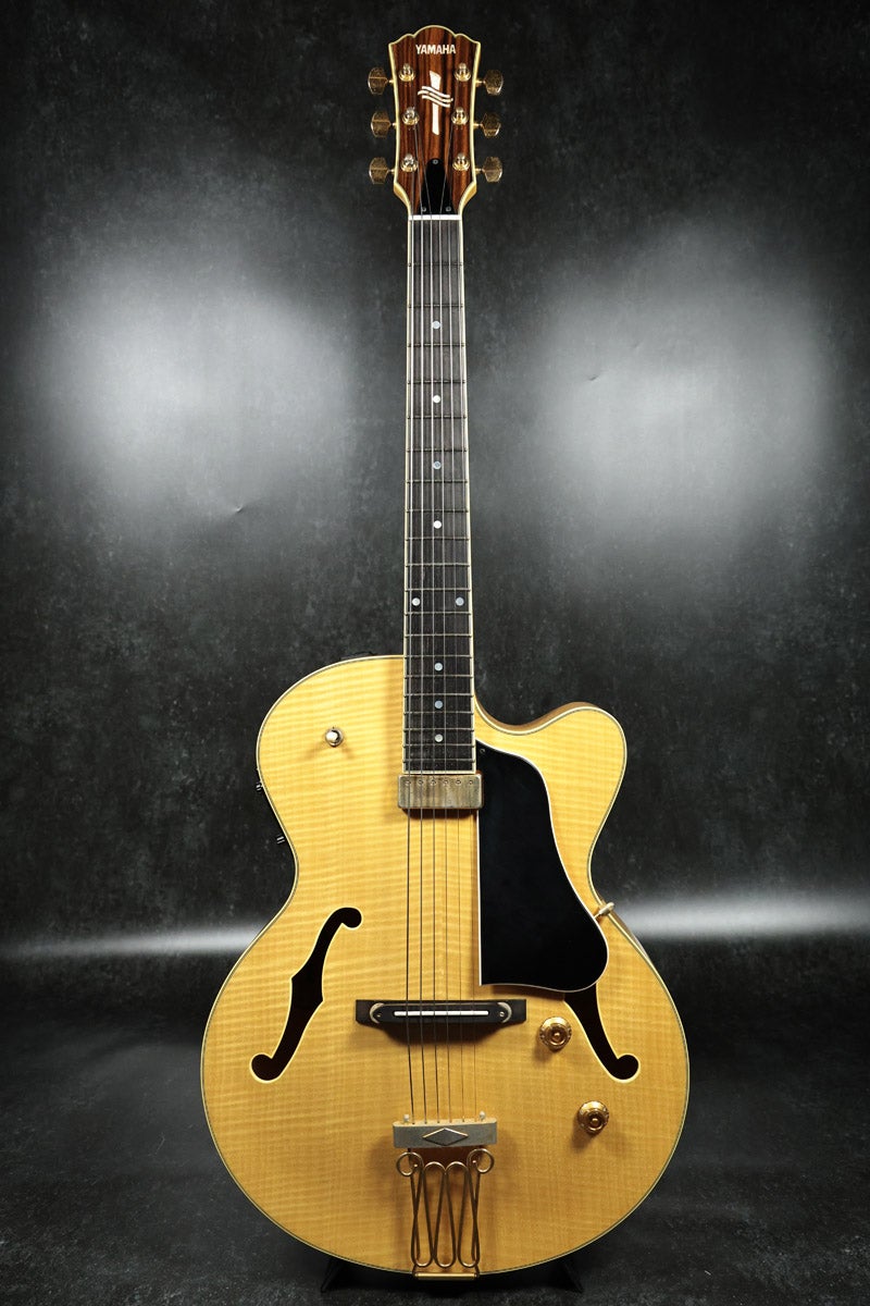 中古】YAMAHA / AEX-1500 Natural 【名古屋栄店】 | セミアコ