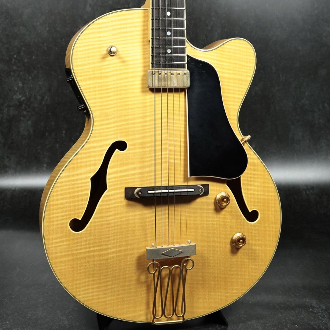 Active EMS パフォーマンスギア　２XS　中古品 中古】YAMAHA / AEX-1500 Natural 【名古屋栄店】 | セミアコ