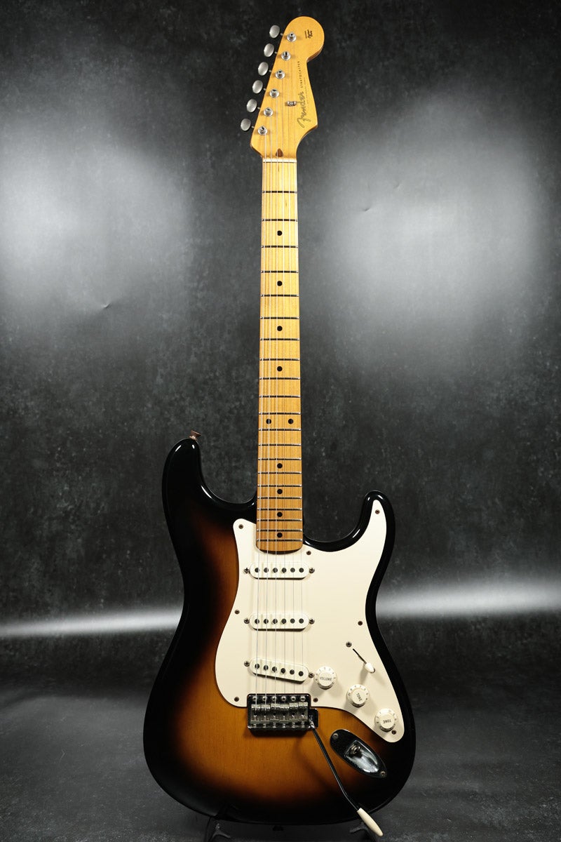 ギター Fender Mex Classic 50s Stratocaster 2002 中古】Fender Mexico / Classic 50s Stratocaster 2 Color Sunburst