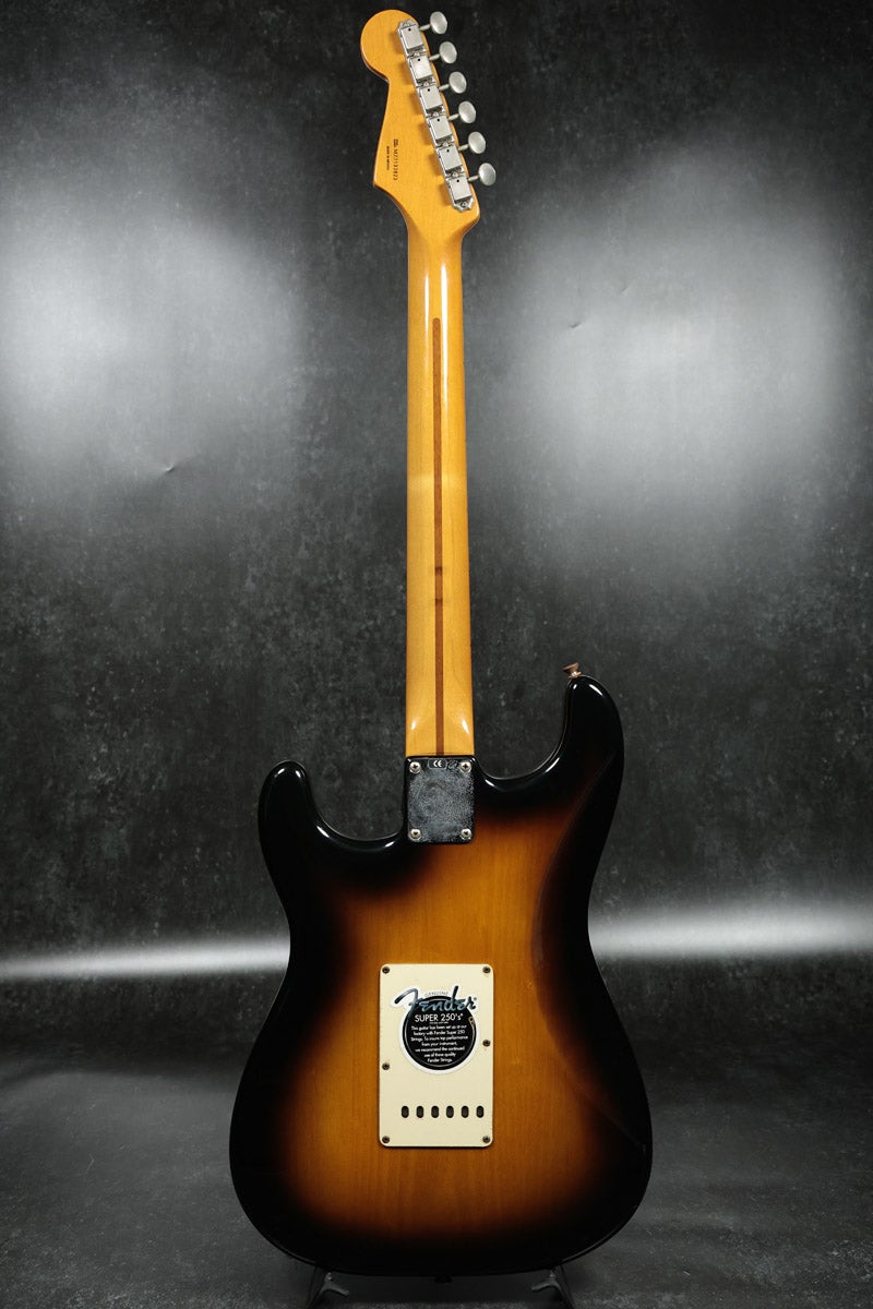 中古】Fender Mexico / Classic 50s Stratocaster 2 Color Sunburst