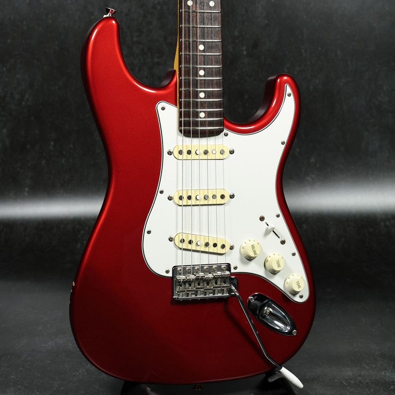 【中古美品】CoolZ ストラトキャスター ZSTフルカスタム 中古】Coolz / ZST-M1R Candy apple red 【名古屋栄店】 | ストラト