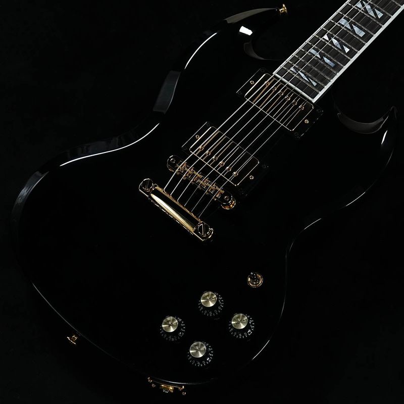 Gibson / SG Modern Supreme Ebony【渋谷店】