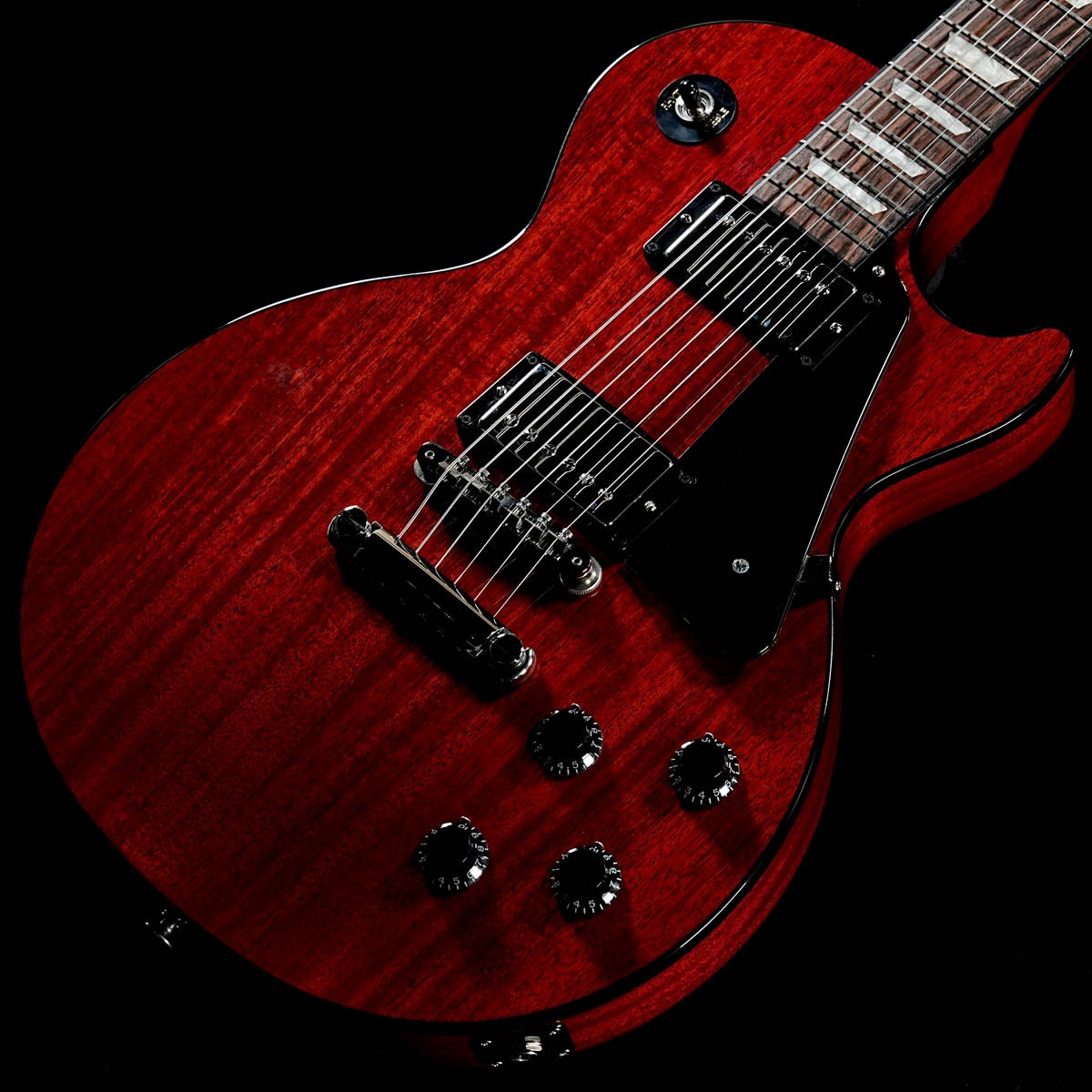 Gibson / Les Paul Standard 50s Mahogany Top Vintage Cherry【渋谷店
