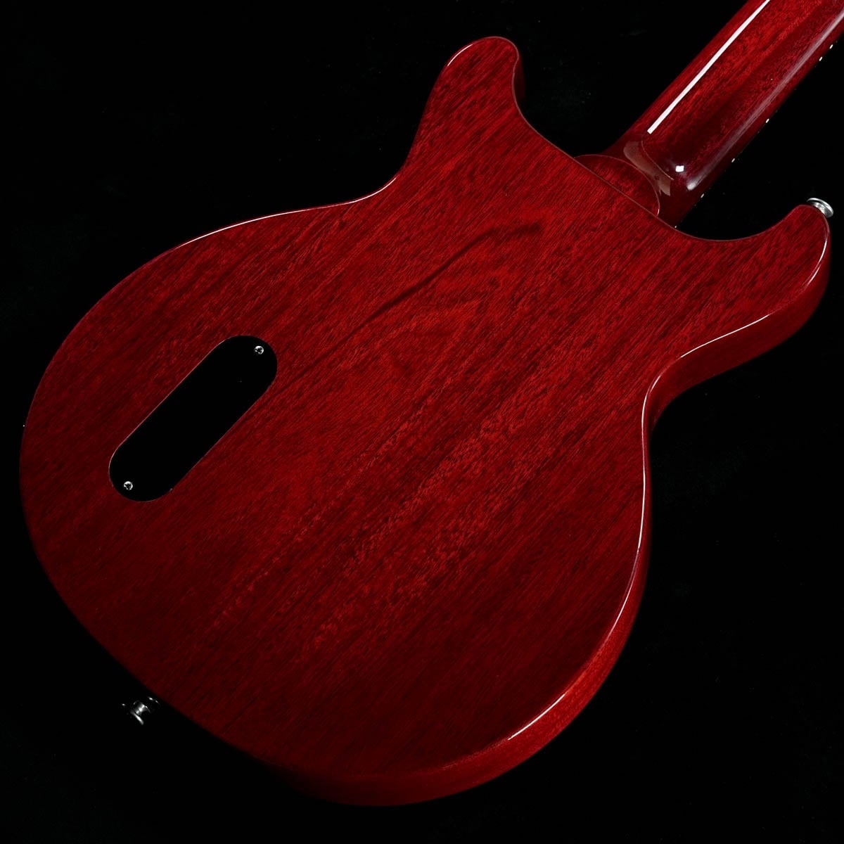 Gibson / Les Paul Junior Double Cutaway Tortoise Vintage Cherry