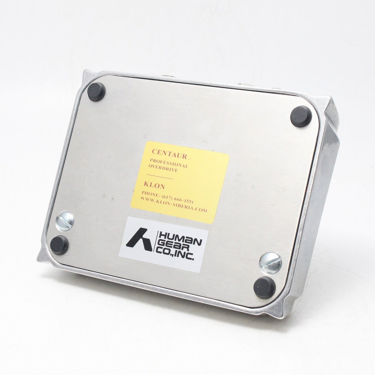 中古】KLON / Centaur Silver No Picture 【御茶ノ水本店】 | オーバー