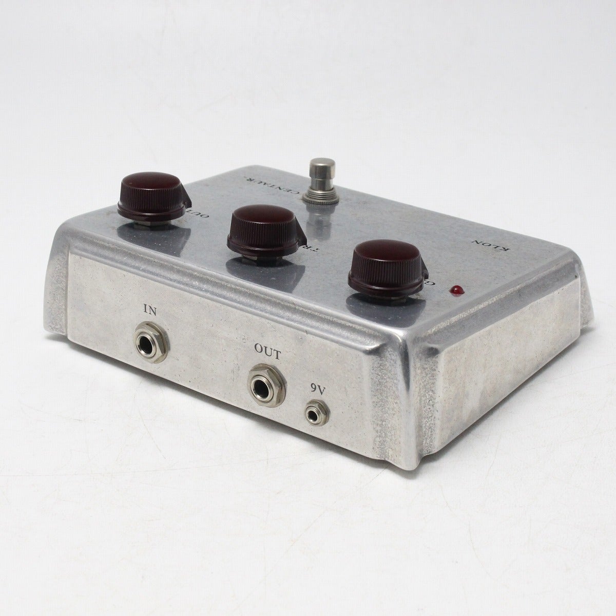 中古】KLON / Centaur Silver No Picture 【御茶ノ水本店】 | オーバー