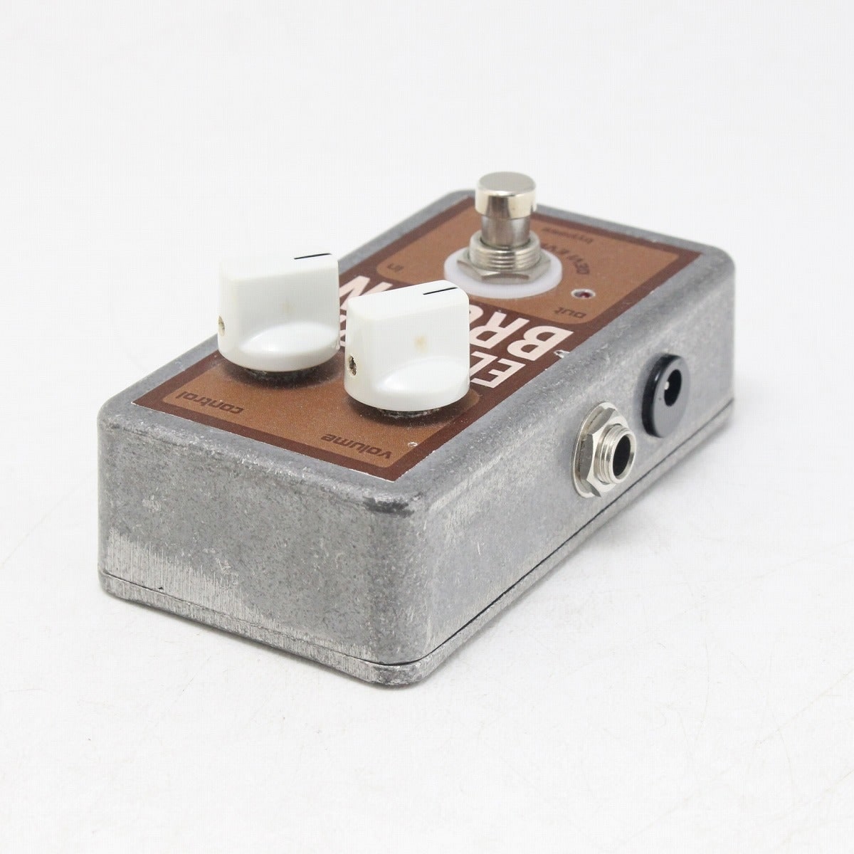 中古】DEVI EVER / ELECTRIC BROWN 【御茶ノ水本店】 | オーバー