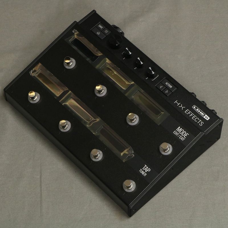 中古】LINE6 / HX Effects 【御茶ノ水本店】 | フロアタイプ