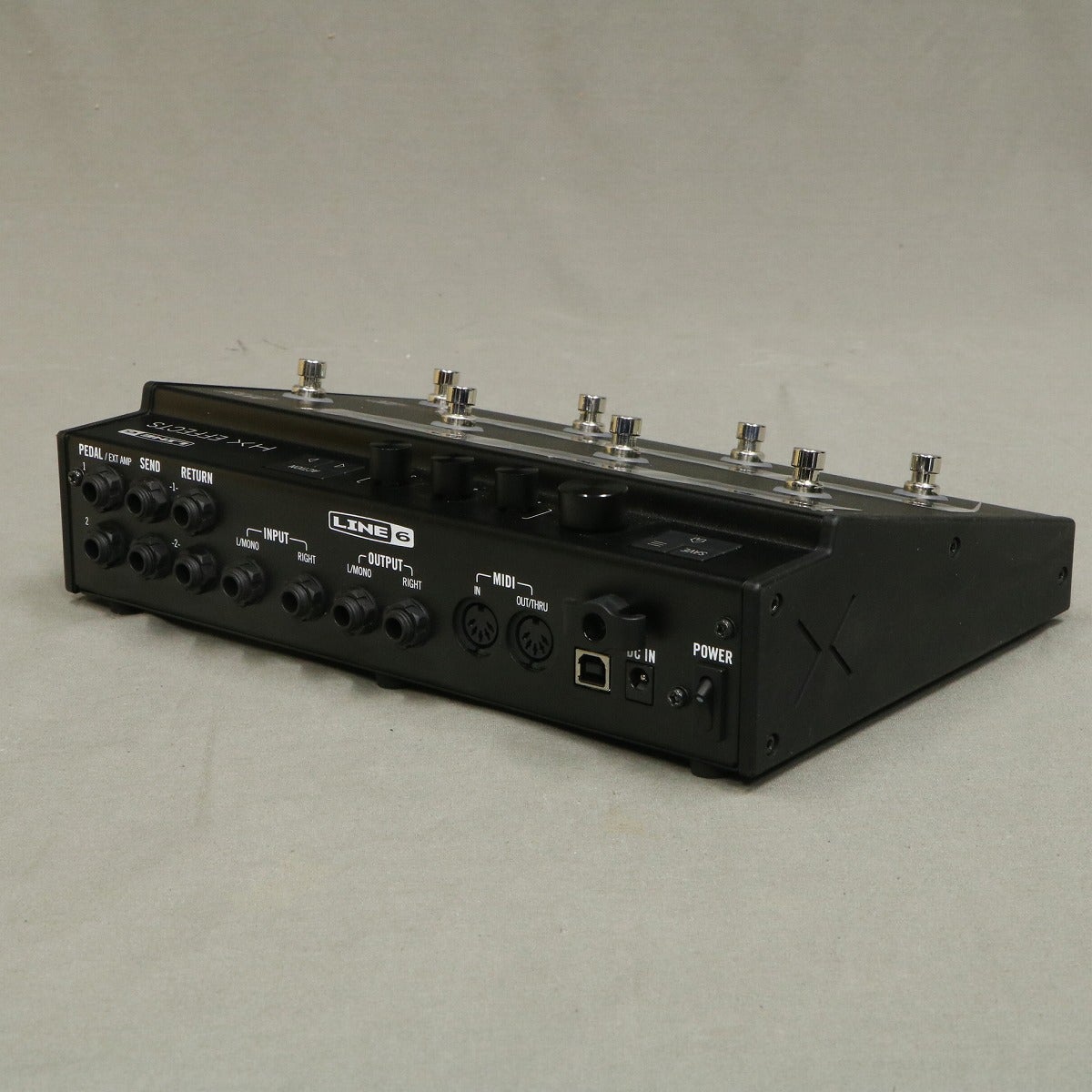 中古】LINE6 / HX Effects 【御茶ノ水本店】 | フロアタイプ