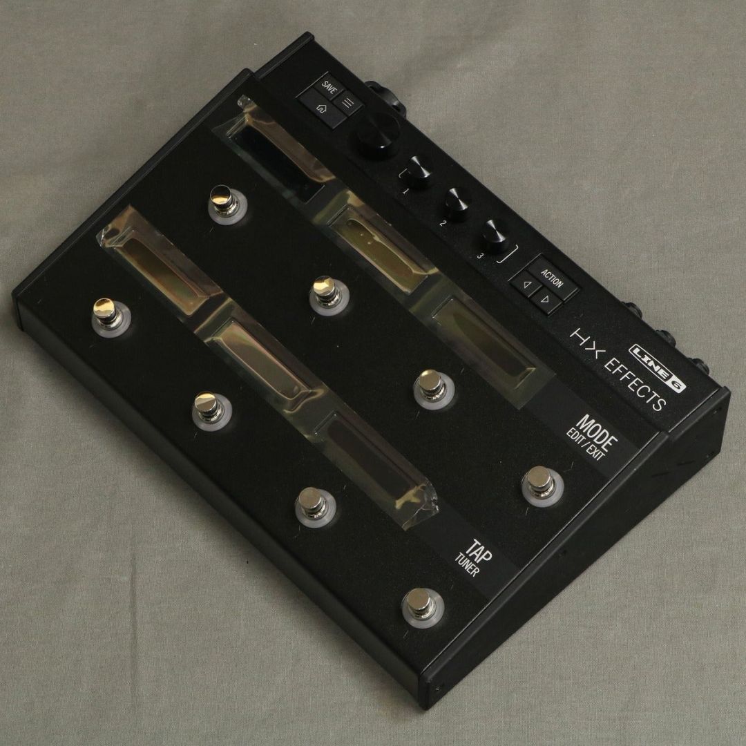中古】LINE6 / HX Effects 【御茶ノ水本店】 | フロアタイプ