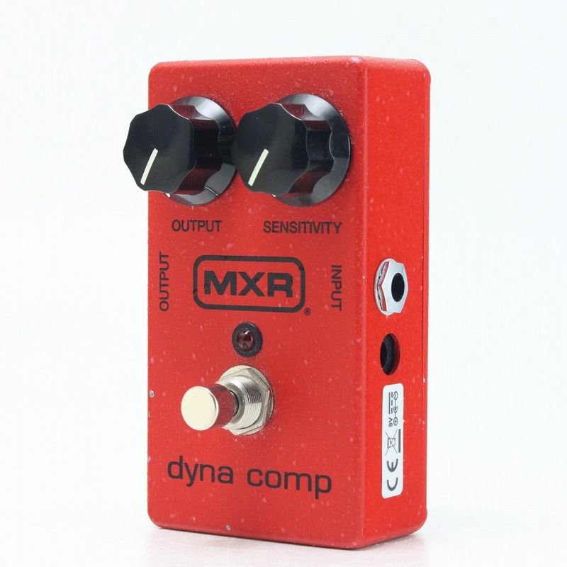中古】MXR / M102 Dyna Comp 【御茶ノ水本店】 | コンプレッサー