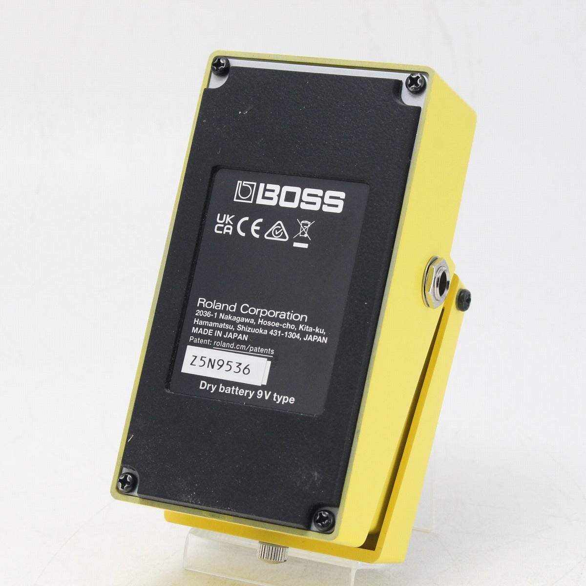 中古】BOSS / SD-1W SUPER OverDrive 技 WAZA CRAFT 【御茶ノ水本店