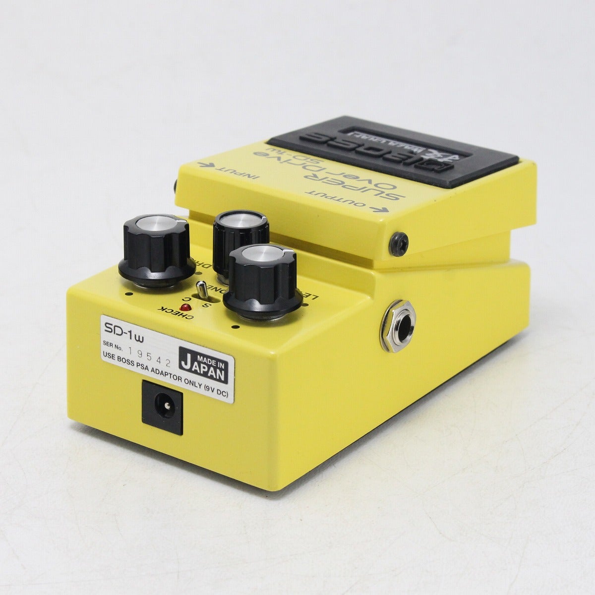 中古】BOSS / SD-1W SUPER OverDrive 技 WAZA CRAFT 【御茶ノ水本店
