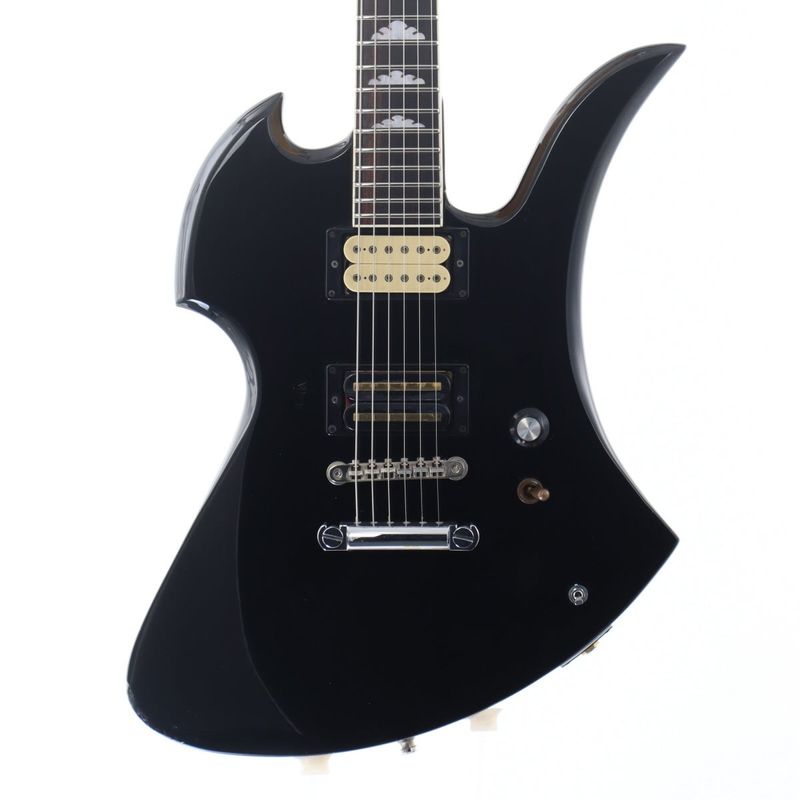 中古】FERNANDES / MG-80X MOD Black 【梅田店】 | 変形ギター