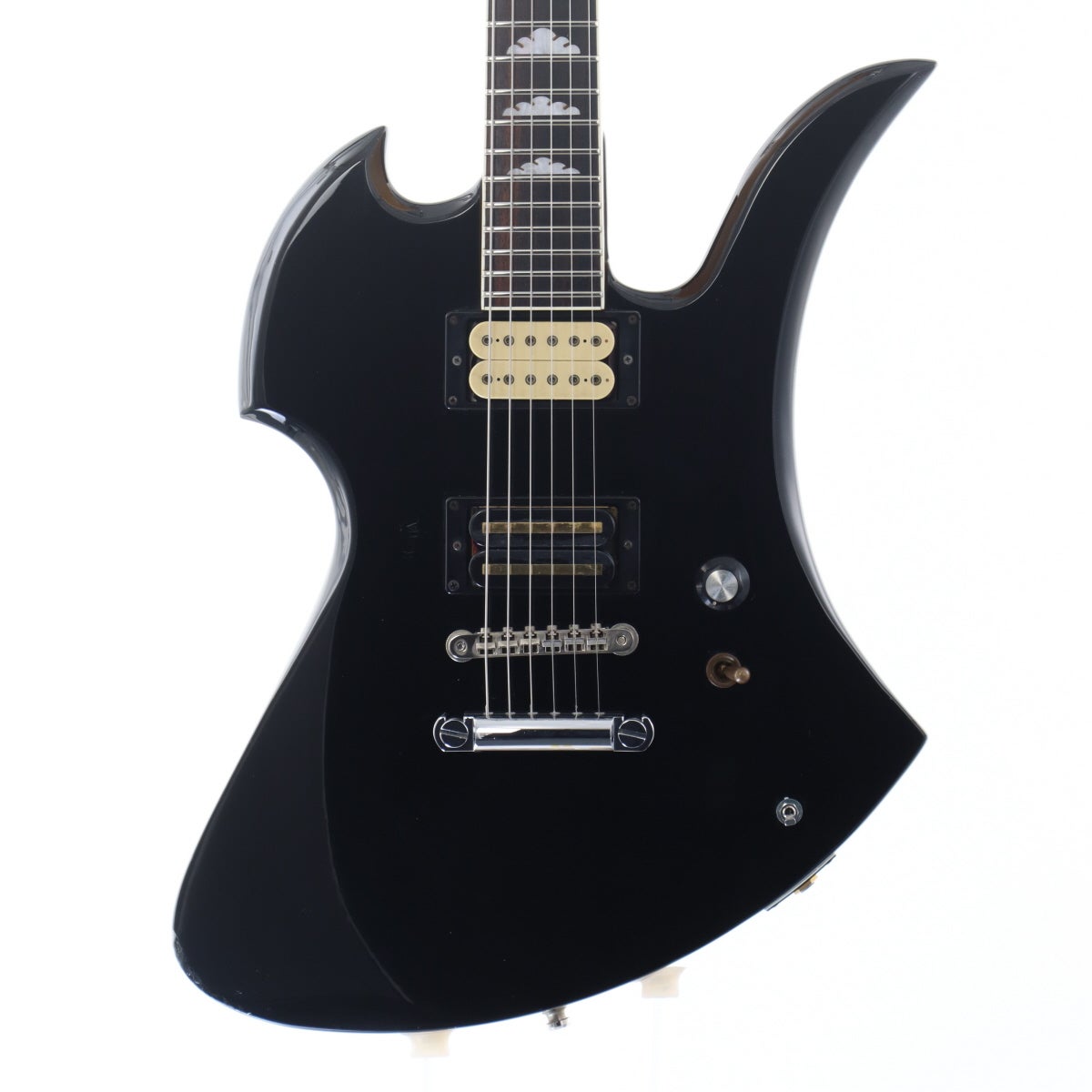 中古】FERNANDES / MG-80X MOD Black 【梅田店】 | 変形ギター