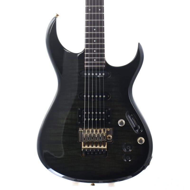 中古】FERNANDES / FGZ-550S Hot Black 【梅田店】 | ソロイスト