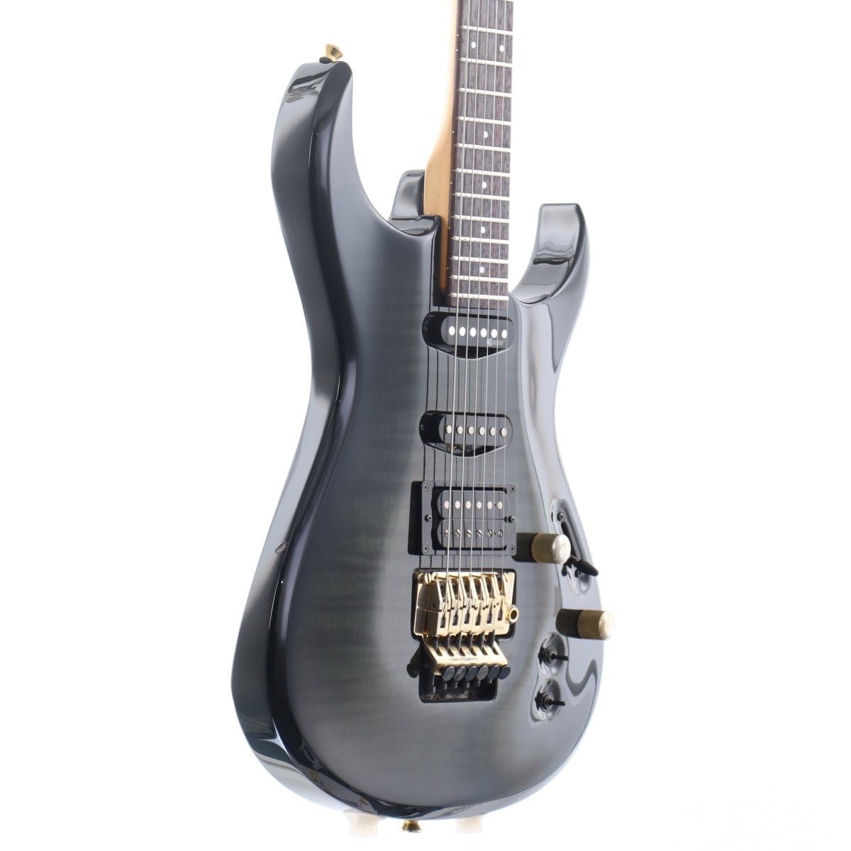 中古】FERNANDES / FGZ-550S Hot Black 【梅田店】 | ソロイスト