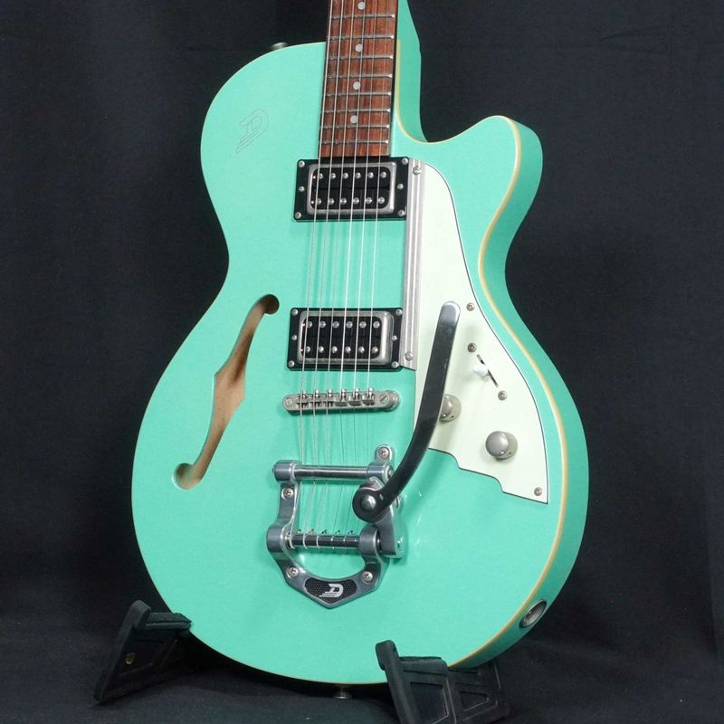 中古】DUESENBERG / DJP-SG SURF GREEN 【御茶ノ水本店FINEST GUITARS