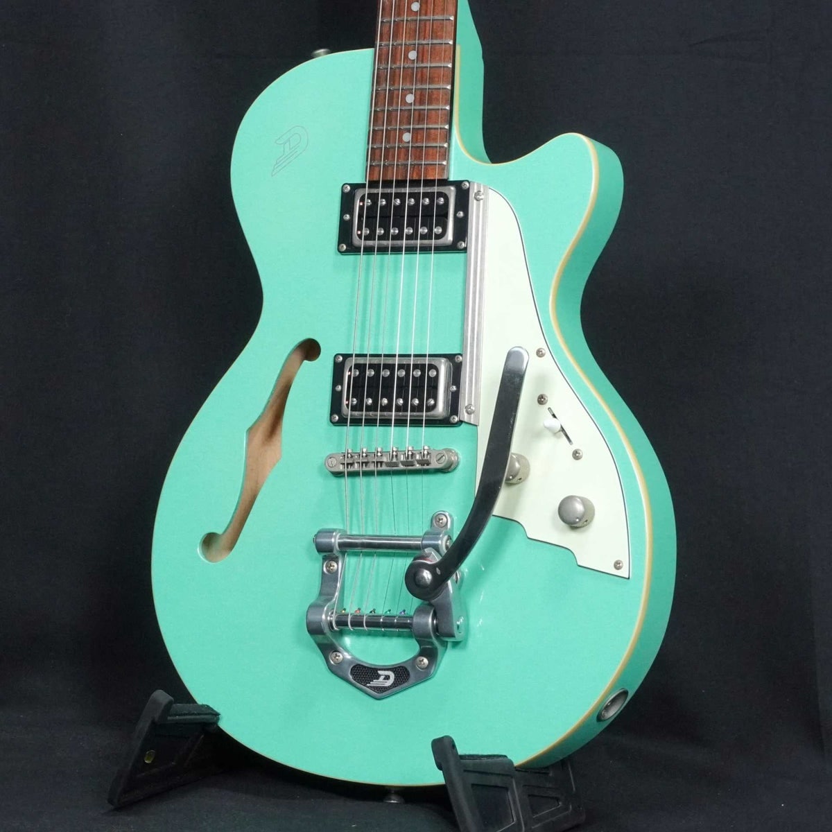 中古】DUESENBERG / DJP-SG SURF GREEN 【御茶ノ水本店FINEST GUITARS