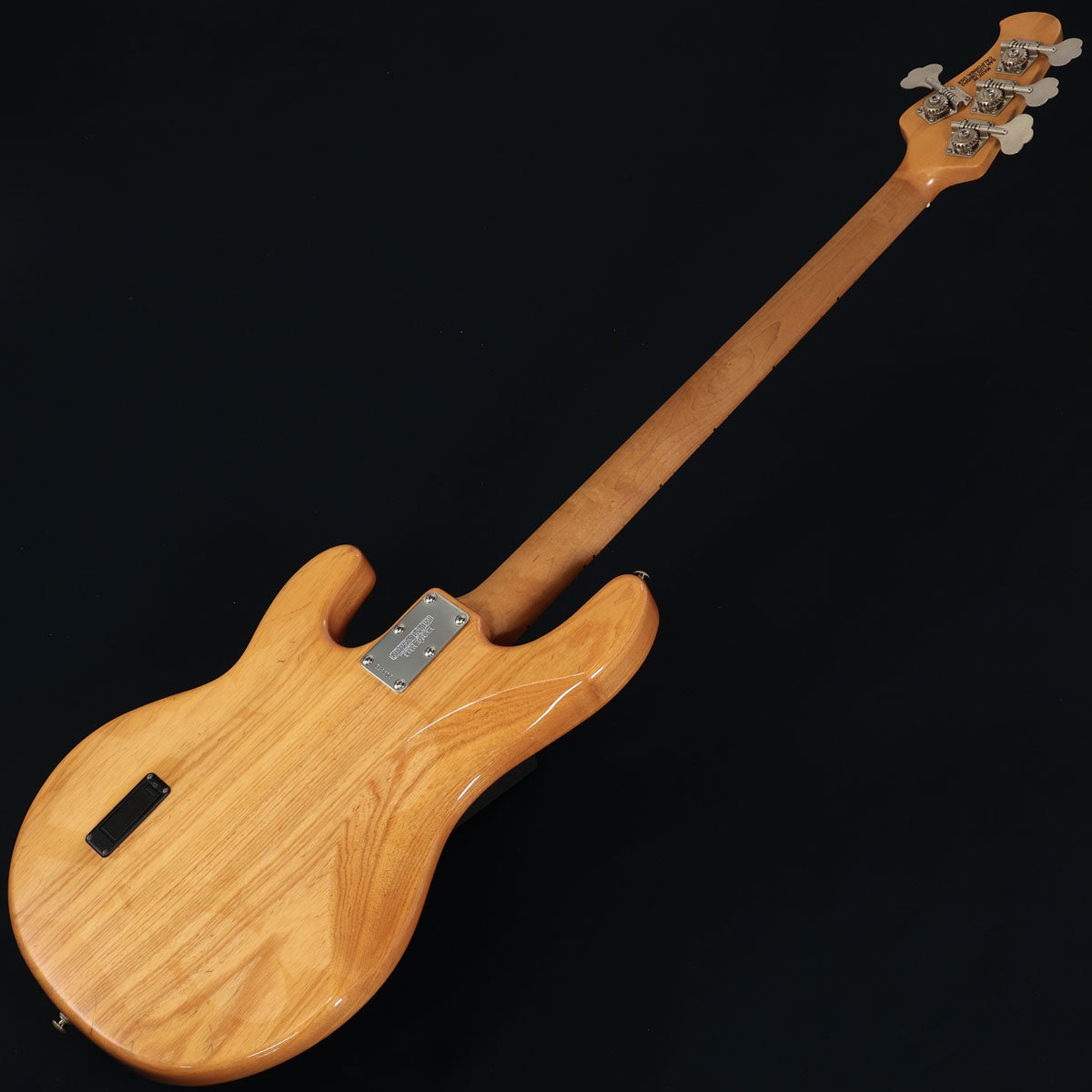 中古】MUSIC MAN / USA SR-4 StingRay 4 Natural/M [4.41kg/1998年製