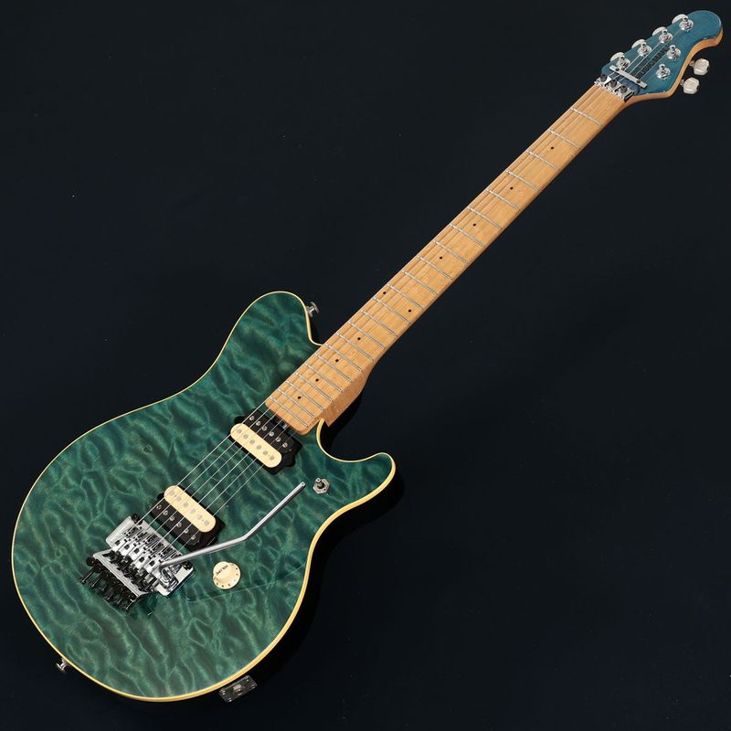 中古】MUSIC MAN / Axis EX Trans Blue [3.71kg]ミュージックマン Made