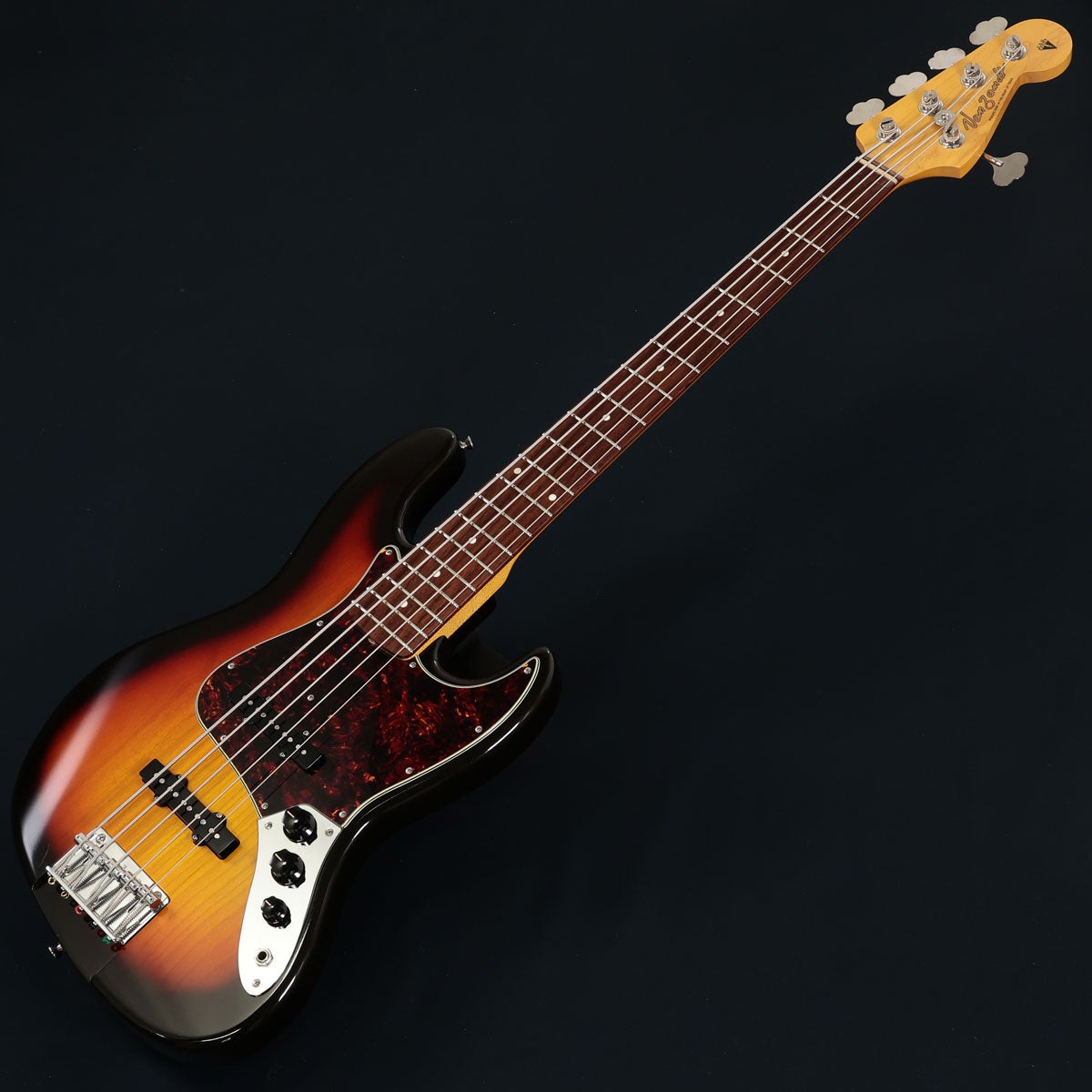 中古】Vanzandt / JBV-R2V 3 Tone Burst (3TS) [4.11kg]ヴァンザント 5