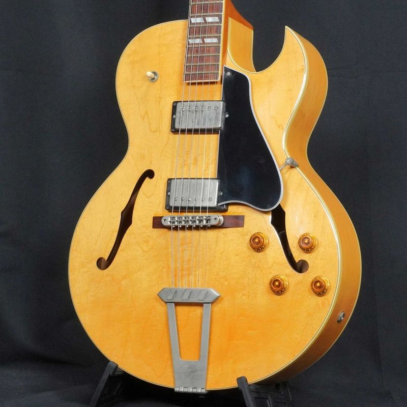 t*0様 【(中古) Gibson ES-175】1997年製 中古】GIBSON / ES-175 Natural 【御茶ノ水本店FINEST GUITARS