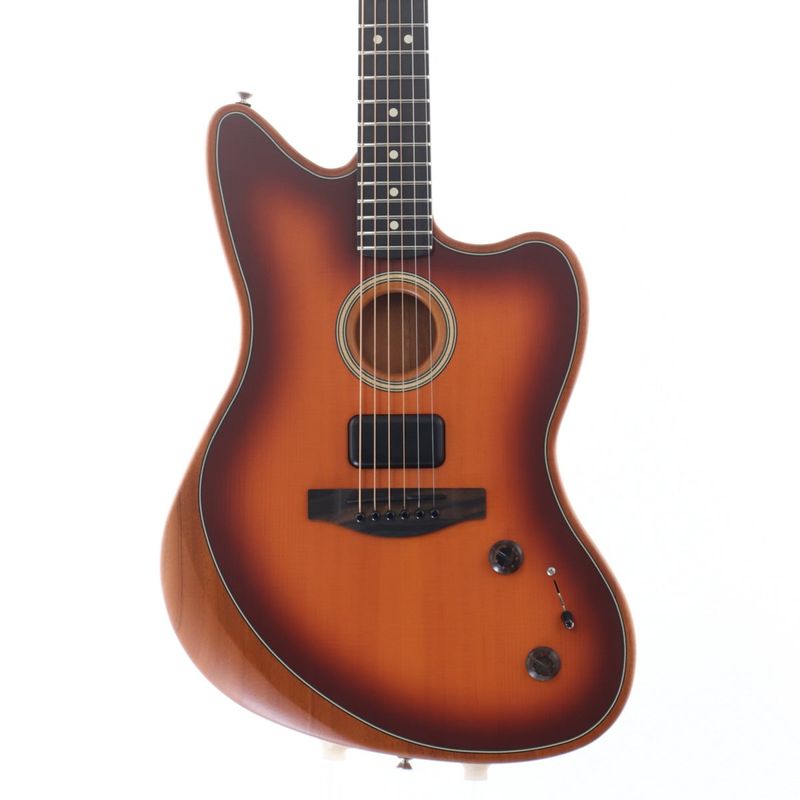 アコースティックギター × FENDER USA × サンバースト)の検索結果