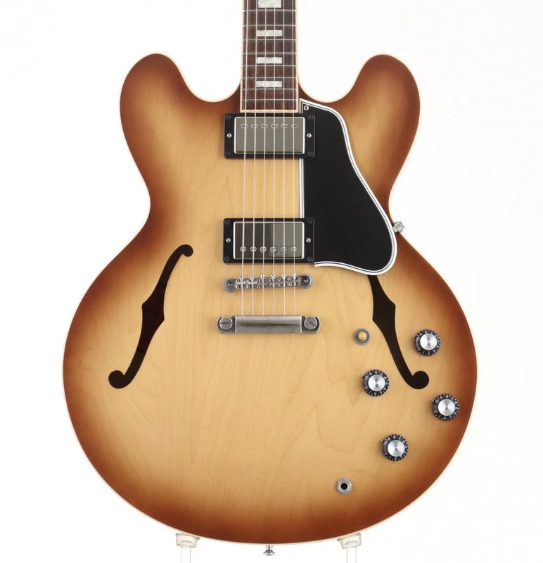【中古】Gibson / ES-335 Block Inlay Reissue Modified 2011年製【3.61kg】【S/N:12371707】【横浜店】