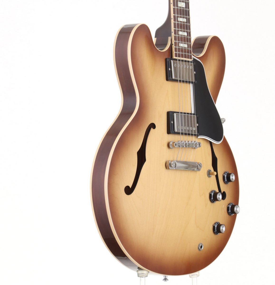中古】Gibson / ES-335 Block Inlay Reissue Modified 2011年製【3.61