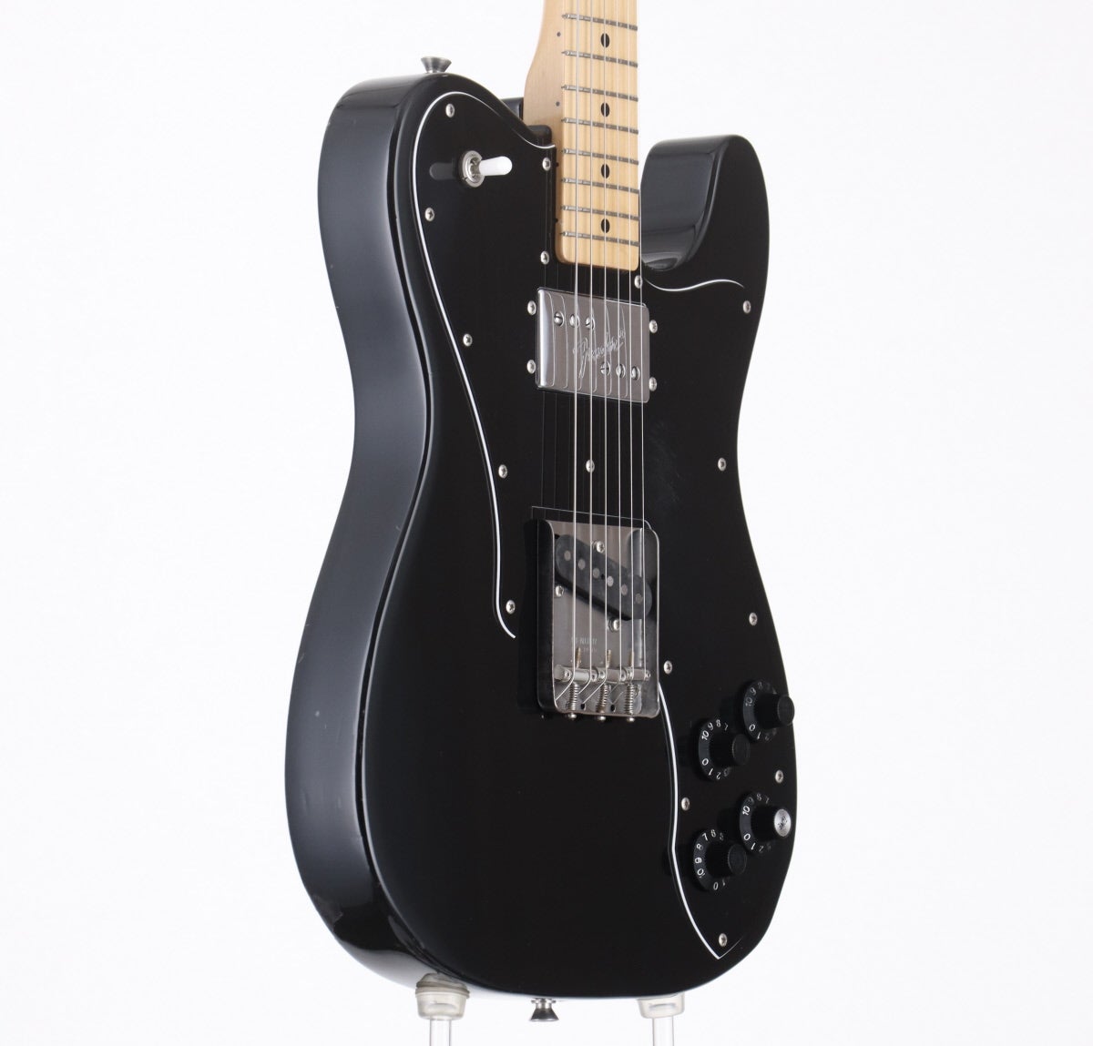 中古】Fender JAPAN / TC72-70 BLK 1999-2002年製【3.63kg】【S/N