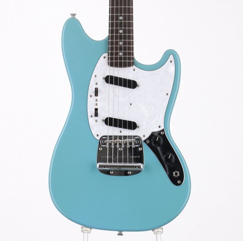 中古】Fender JAPAN / MG66-66 DBL 1994-1995年製【3.15kg】【S/N