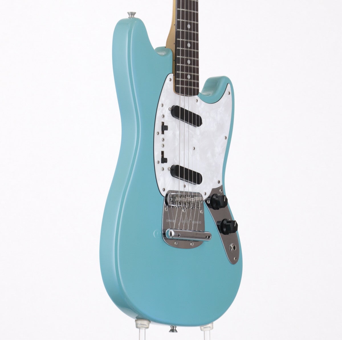 フェンダージャパン ムスタングギター MG66-66 ジャンク品 中古】Fender JAPAN / MG66-66 DBL 1994-1995年製【3.15kg】【S/N