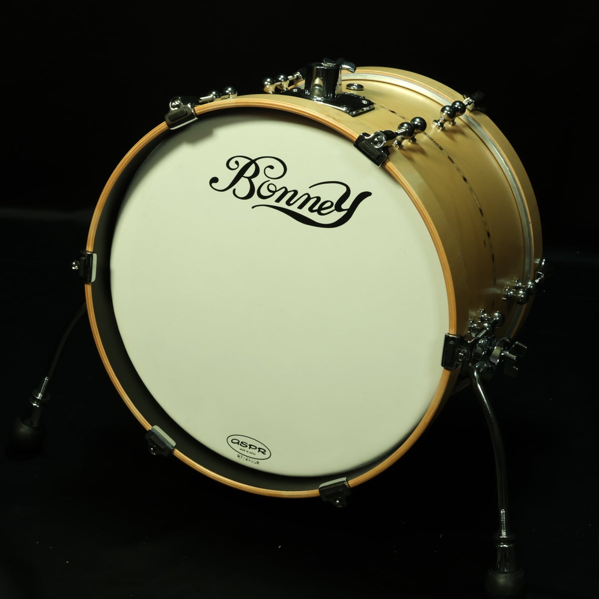 中古】Bonney Drum Japan / Berry 3pc Set 16BD 14FT 10TT 【福岡店