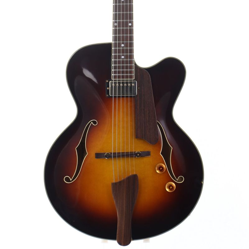中古】Eastman / AR-403CE Sunburst 【心斎橋店】【値下げ