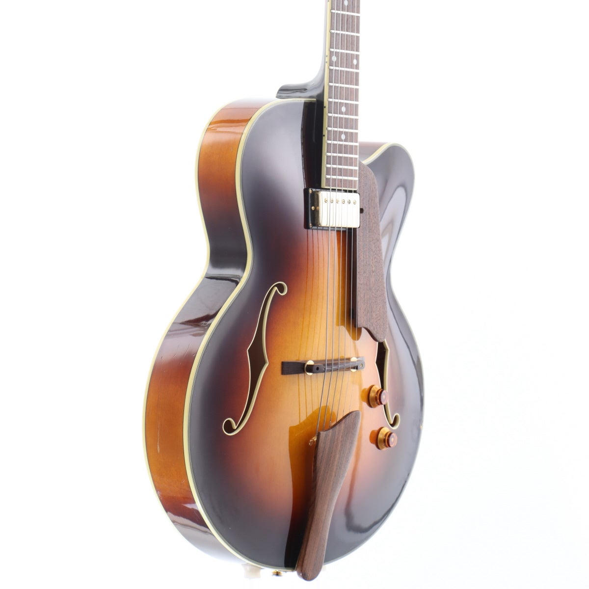 中古】Eastman / AR-403CE Sunburst 【心斎橋店】【値下げ