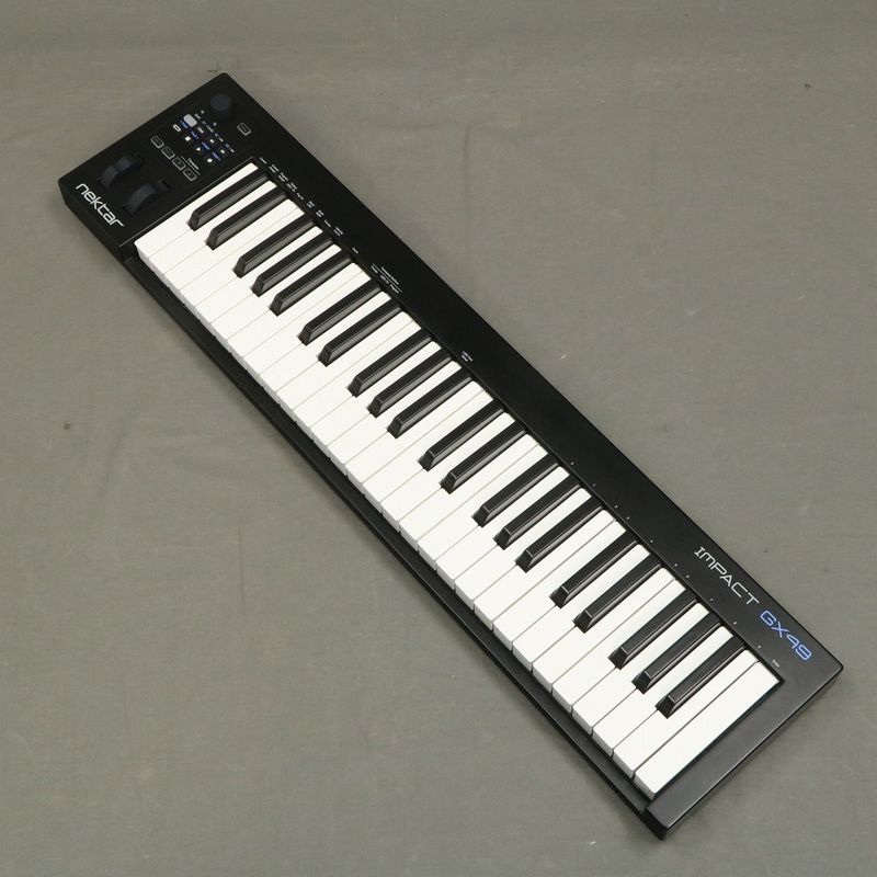 中古】 NEKTAR / IMPACT GX49 【御茶ノ水本店】 | MIDIキーボード
