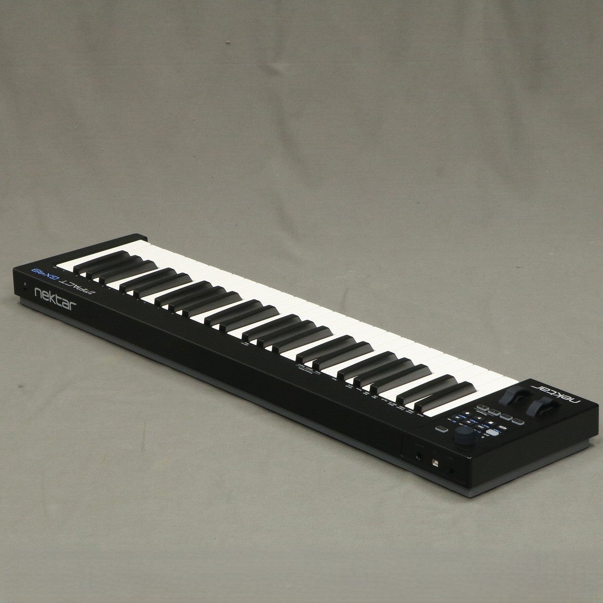 中古】 NEKTAR / IMPACT GX49 【御茶ノ水本店】 | MIDIキーボード 中古】 NEKTAR / IMPACT GX49 【御茶ノ水本店】 | MIDIキーボード