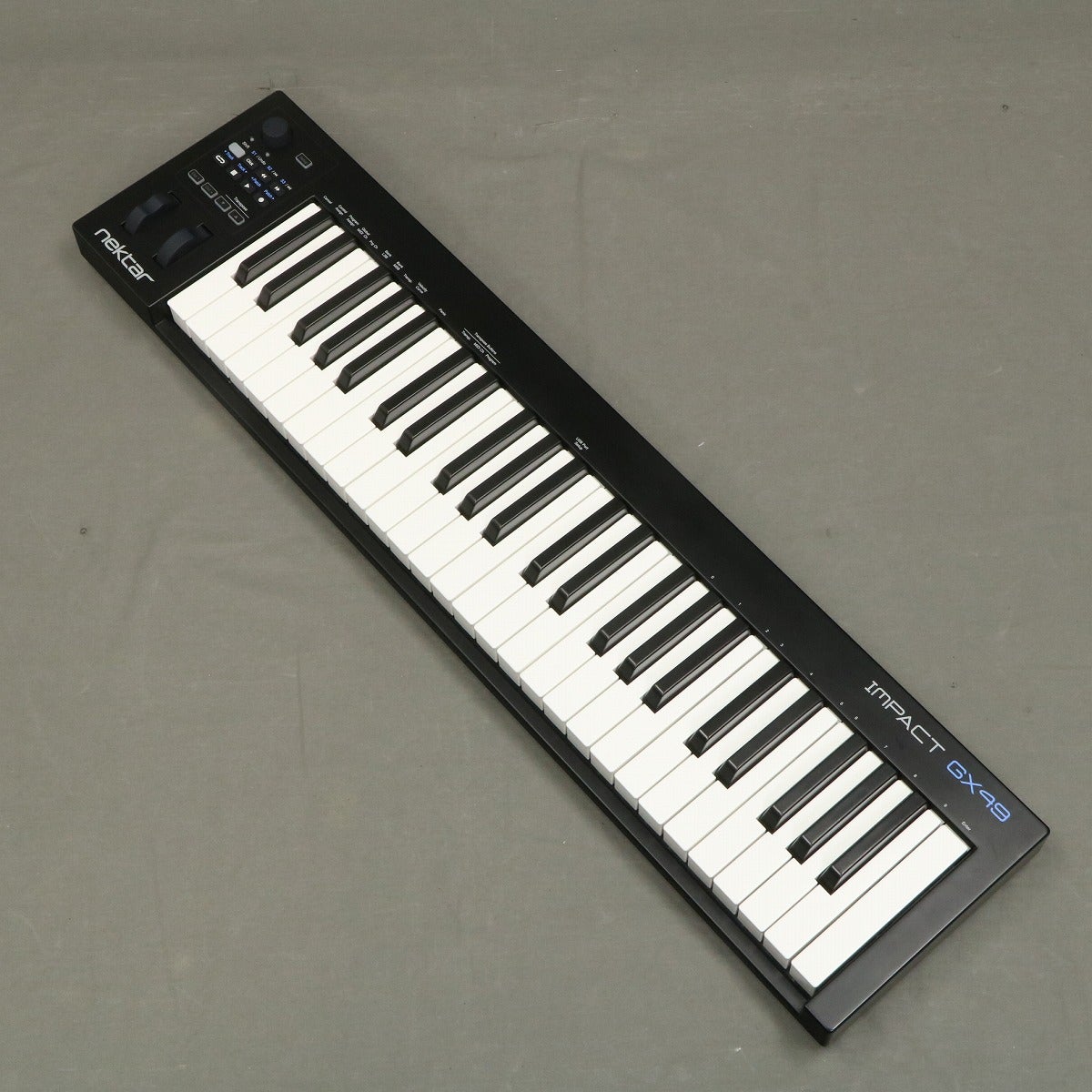 中古】 NEKTAR / IMPACT GX49 【御茶ノ水本店】 | MIDIキーボード