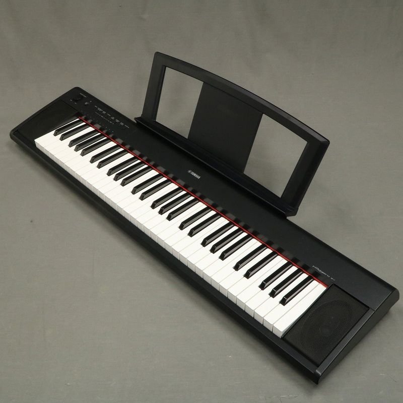 【YAMAHA・NP-11】電子ピアノ販売中 中古】 YAMAHA / NP-11 【御茶ノ水本店】 | スタイリッシュピアノ