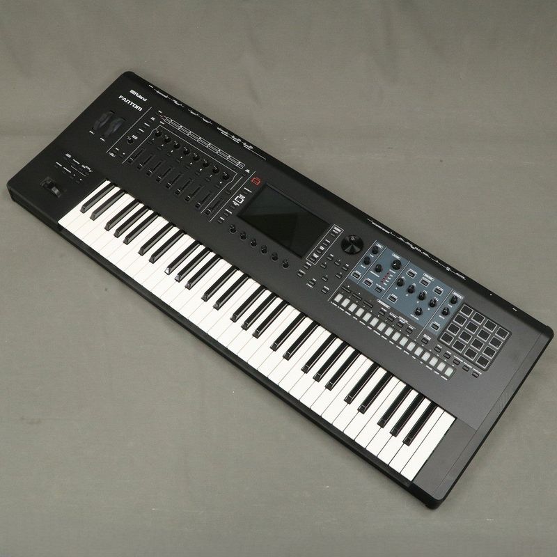 Roland Fantom X6 61鍵盤 シンセサイザー 中古】 ROLAND / FANTOM-6 【御茶ノ水本店】 | ～61鍵盤 | イシバシ楽器