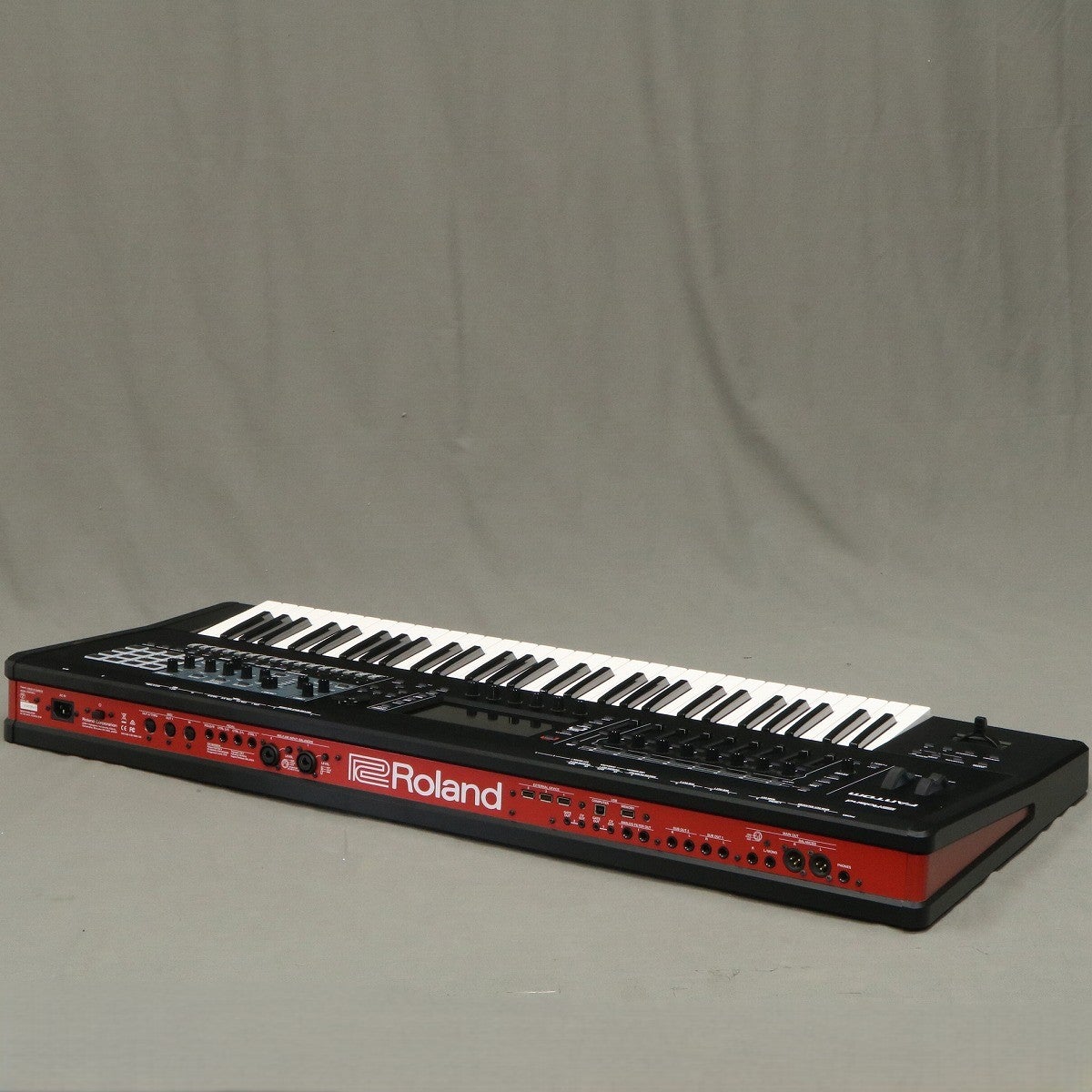 中古】 ROLAND / FANTOM-6 【御茶ノ水本店】 | ～61鍵盤 | イシバシ楽器