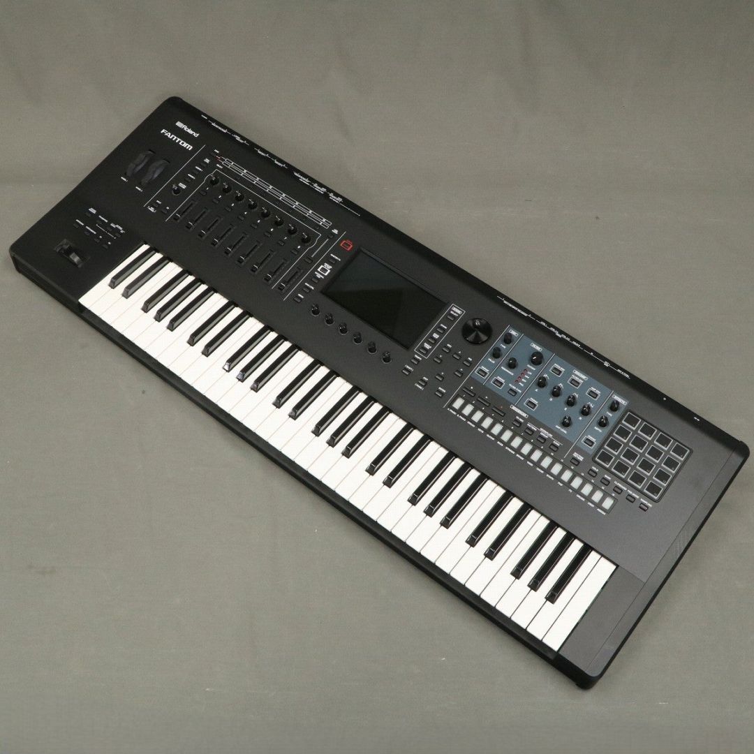 中古】 ROLAND / FANTOM-6 【御茶ノ水本店】 | ～61鍵盤 | イシバシ楽器