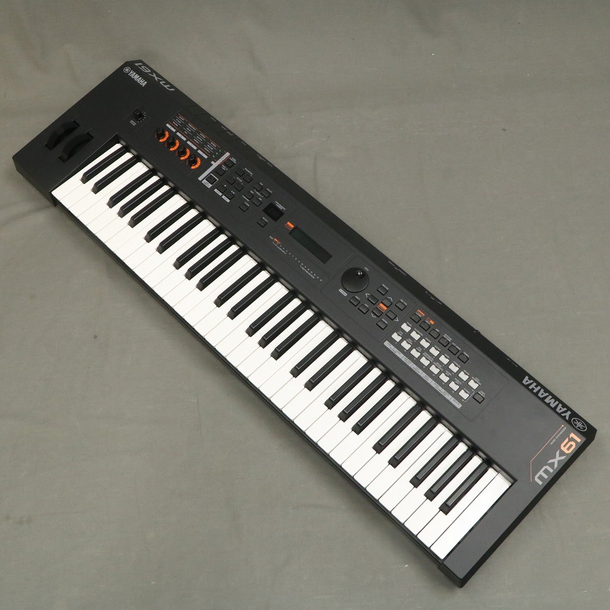 中古】 YAMAHA / MX61 BK 【御茶ノ水本店】 | ～61鍵盤 | イシバシ楽器