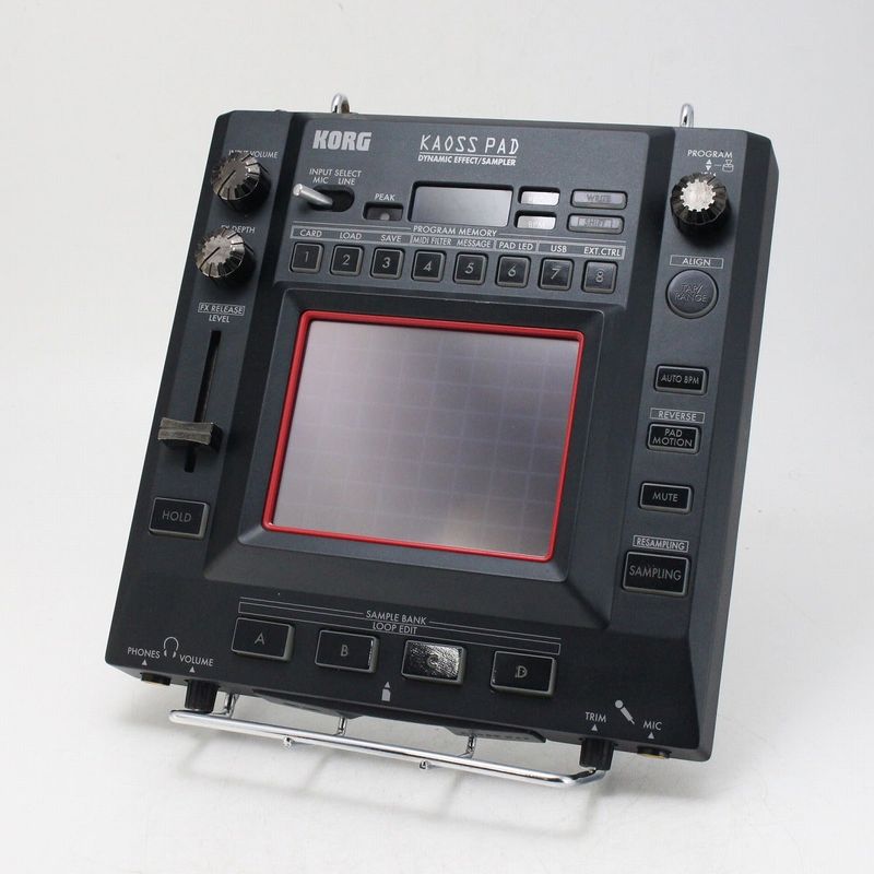 中古】 KORG / KAOSS PAD3 KP3 【御茶ノ水本店】 | DJ用エフェクター