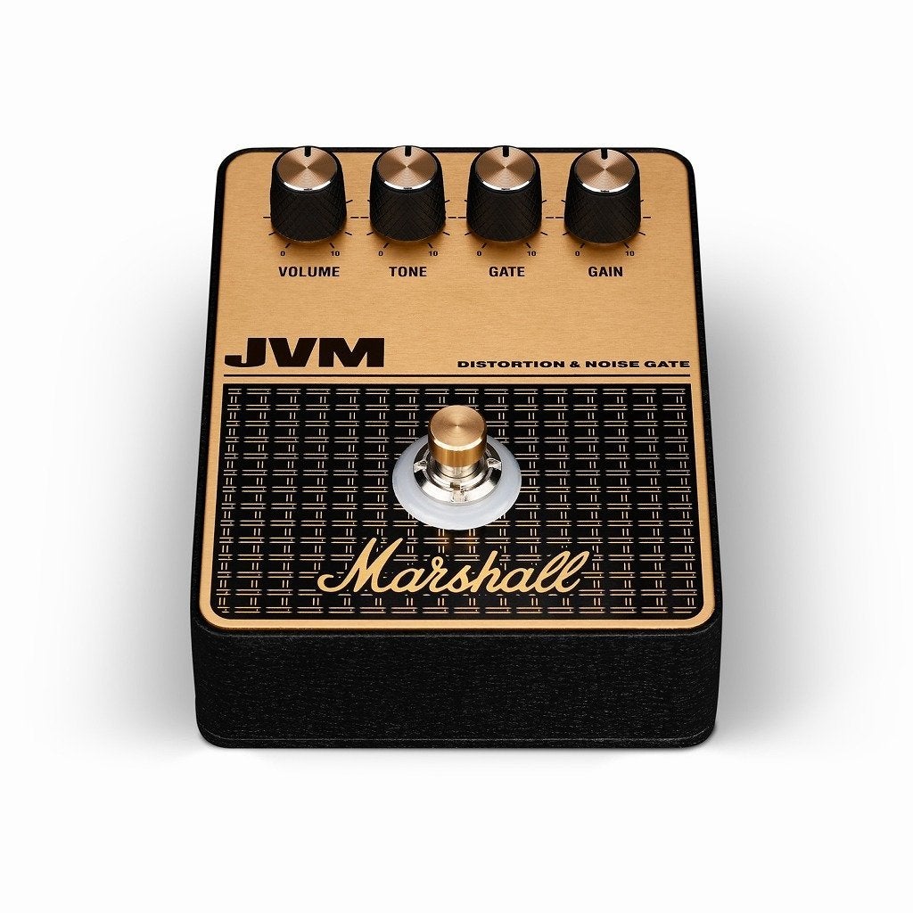 Marshall JVM ディストーション Marshall / JVM Overdrive Pedal 【OVERDRIVE PEDAL SERIES】オーバー