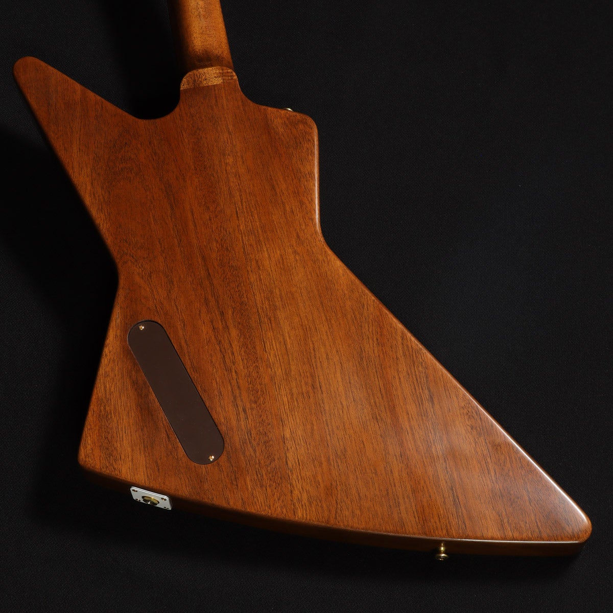 Gibson Custom / 1958 Mahogany Explorer Reissue VOS Antique Natural
