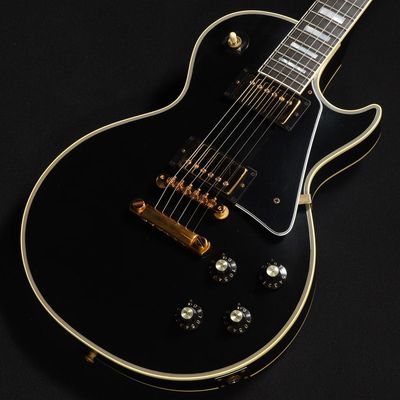 Gibson Custom/ Murphy Lab 1968 Les Paul Custom Ultra Light Aged