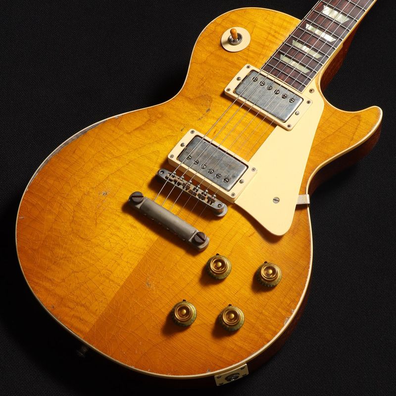 Gibson Custom / Murphy Lab 1958 Les Paul Standard Reissue Heavy